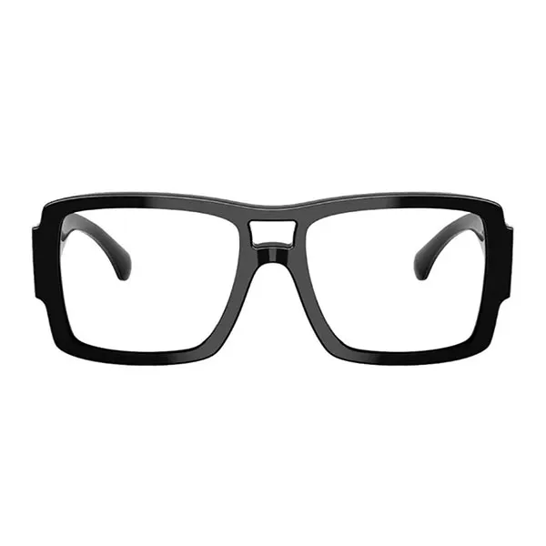 Kính Mắt Cận Chanel CH3481 C622 Black Eyeglasses Màu Đen