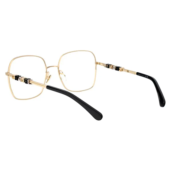 Kính Mắt Cận Chanel Eyeglasses CH2215 C395 Màu Vàng Gold