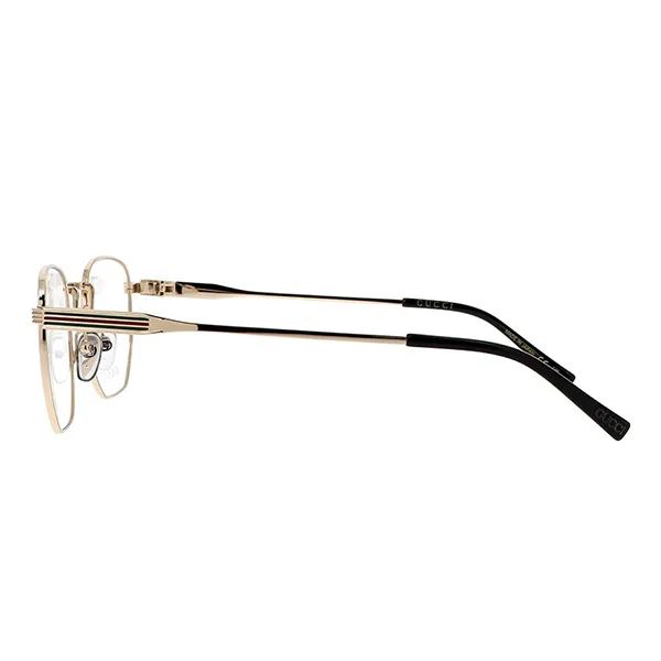 Kính Mắt Cận Gucci Eyeglasses GG1878O 001 Màu Vàng Gold
