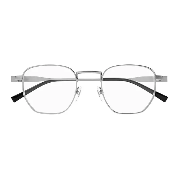 Kính Mắt Cận Gucci Eyeglasses GG1878O 002 Màu Bạc