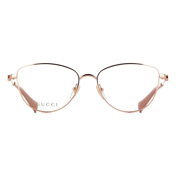 Kính Mắt Cận Gucci GG1595O 002 Màu Vàng Hồng