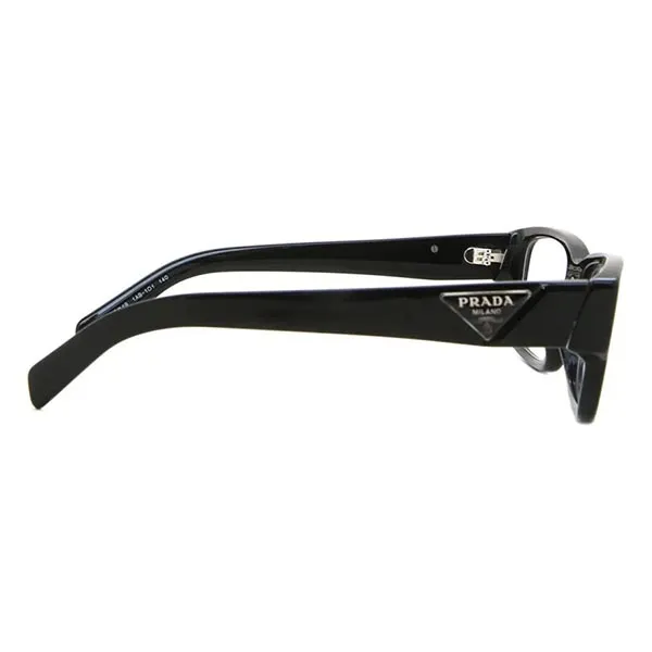 Kính Mắt Cận Prada Eyeglasses 0PR 07ZV 1AB1O1 Màu Đen