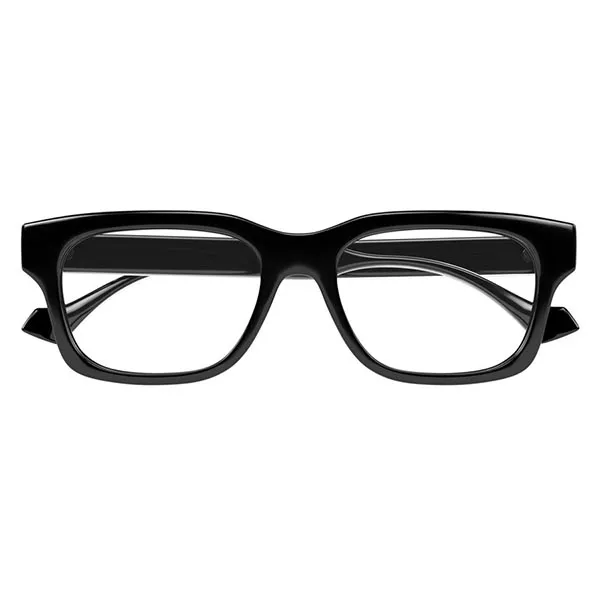 Kính Mắt Cận Unisex Gucci Eyeglasses GG1731O 001 Màu Đen