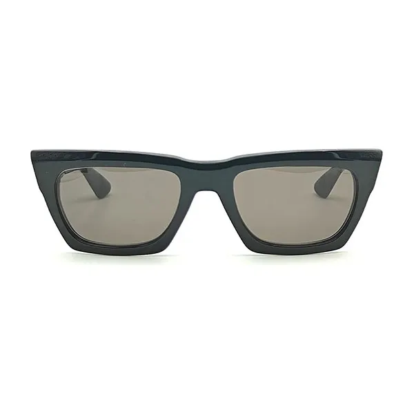 Kính Mát Chrome Hearts Cliterally Black Sunglasses Màu Đen