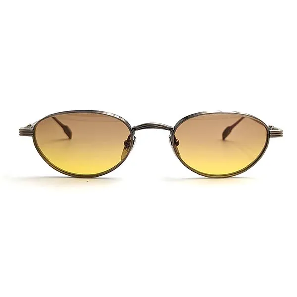 Kính Mát Chrome Hearts Clitorial Antique Silver Sunglasses Màu Vàng - Bạc