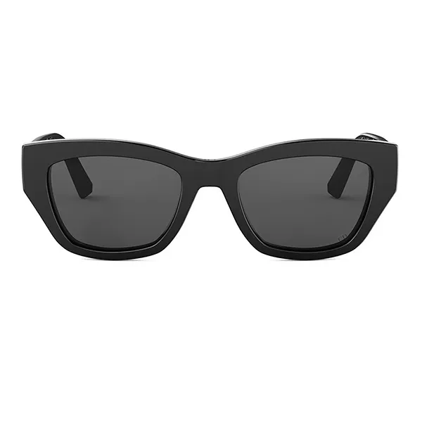 Kính Mát Dior VeryDior S2I 10A0 Black Sunglasses Màu Đen