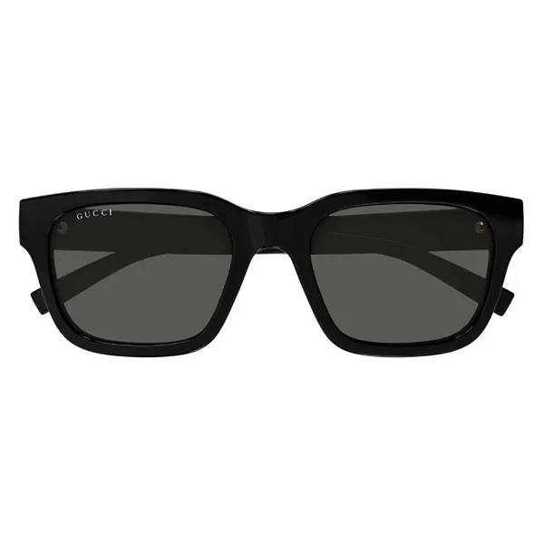 Kính Mát Gucci Grey Sport Sunglasses GG1857S 001 Màu Xám