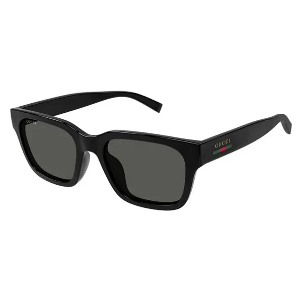 Kính Mát Gucci Grey Sport Sunglasses GG1857S 001 Màu Xám