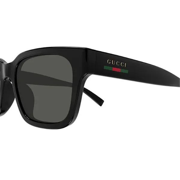 Kính Mát Gucci Grey Sport Sunglasses GG1857S 001 Màu Xám