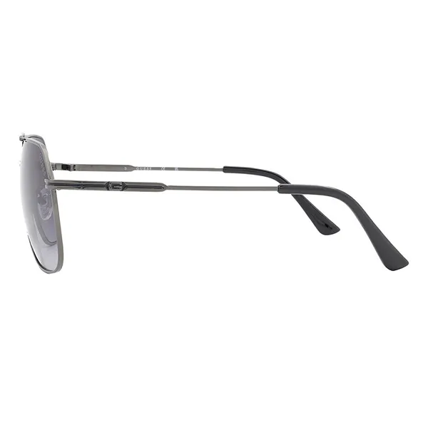 Kính Mát Nam Guess Men's Smoke Gradient Navigator Sunglasses GF5079 08B 61 Màu Khói Gradient