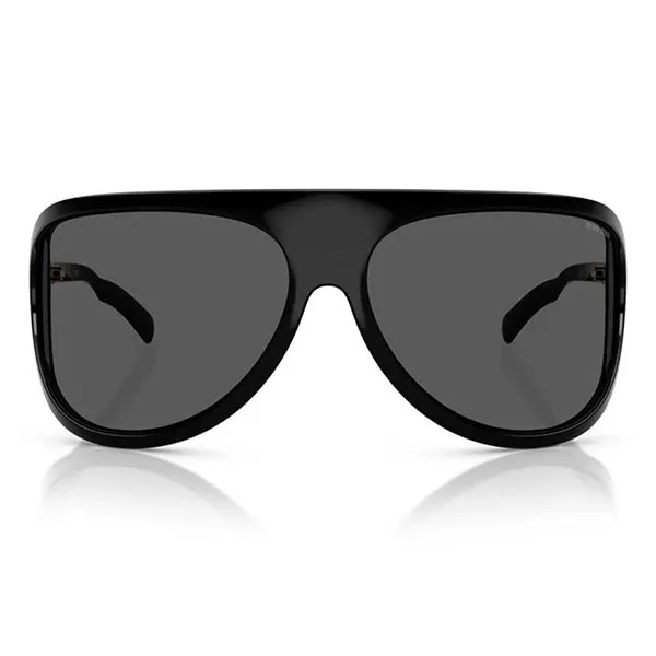 Kính Mát Miu Miu Black Sunglasses 0MU A01S Màu Đen