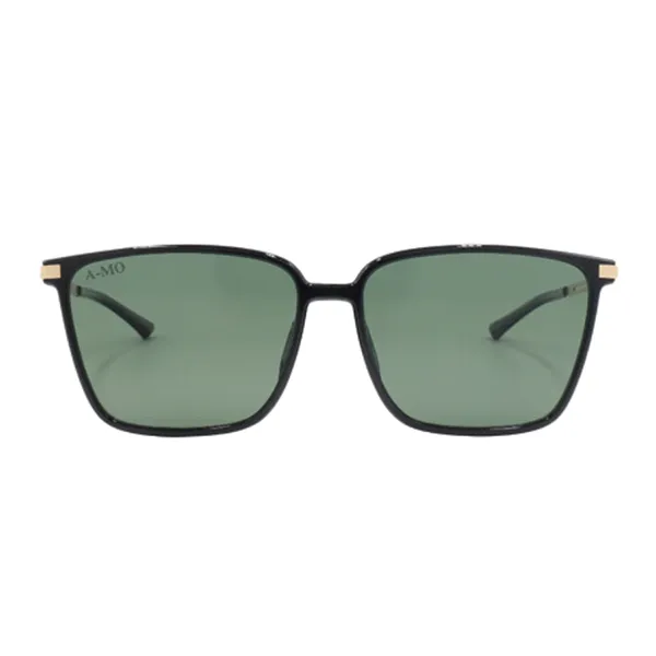 Kính Mát Nam AMO AMO41607 C2 Màu Xanh Green