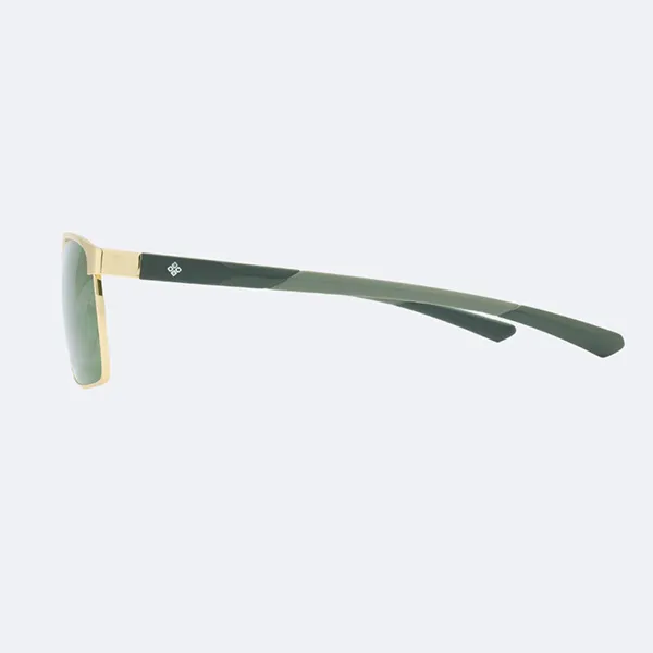 Kính Mát Nam Ancci AC33222 C3 Màu Xanh Green