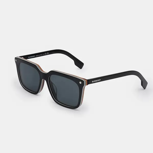 Kính Mát Nam Burberry 0BE4337F 37988756 Màu Đen Xám