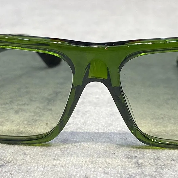 Kính Mát Nam Chrome Hearts Yer Bjorn Again Moss Sunglasses Màu Xanh Lá