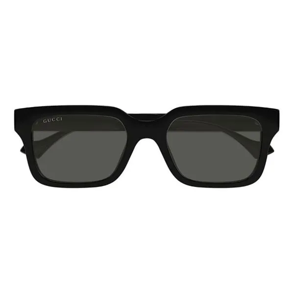 Kính Mát Nam Gucci Black Sunglasses GG1732SK 001 Màu Đen