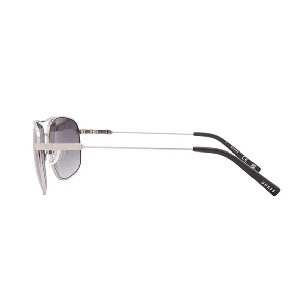 Kính Mát Nam Guess Smoke Gradient Navigator Sunglasses GF0205 10B 59 Màu Xám Khói