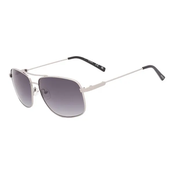 Kính Mát Nam Guess Smoke Gradient Navigator Sunglasses GF0205 10B 59 Màu Xám Khói
