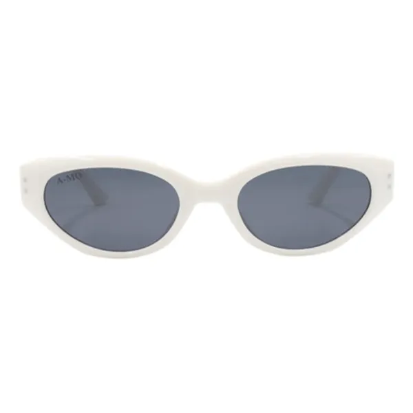 Kính Mát Nữ AMO Sunglasses AMO41620 C4 Màu Trắng