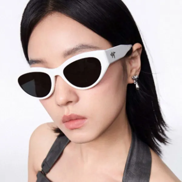 Kính Mát Nữ Bolon MS3117 C90 Màu Trắng