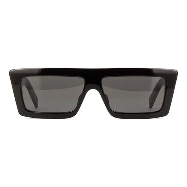 Kính Mát Nữ Celine CL40214U 01A Black Grey Màu Đen Xám