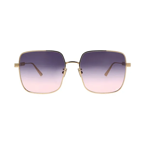 Kính Mát Nữ Dior DiorCannage S1U B0G2 Sunglasses Màu Tím/Vàng