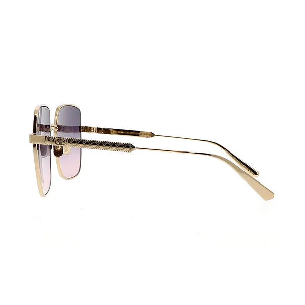 Kính Mát Nữ Dior DiorCannage S1U B0G2 Sunglasses Màu Tím/Vàng