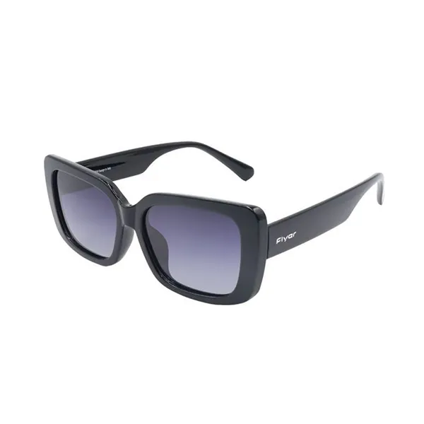 Kính Mát Nữ Flyer F44704 C1 Màu Đen Xám