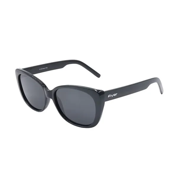 Kính Mát Nữ Flyer F44705 C1 Màu Đen Xám