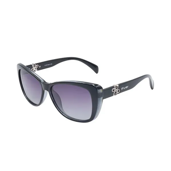 Kính Mát Nữ Flyer F44707 C1 Màu Đen Xám