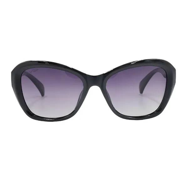 Kính Mát Nữ Flyer F44708 C1 Màu Đen Xám