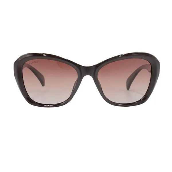 Kính Mát Nữ Flyer F44708 C2 Màu Nâu Đen