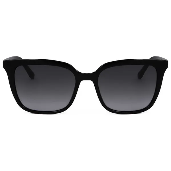 Kính Mát Nữ Fossil Black Square Sunglasses FOS3112-G-S-807-53 Màu Đen