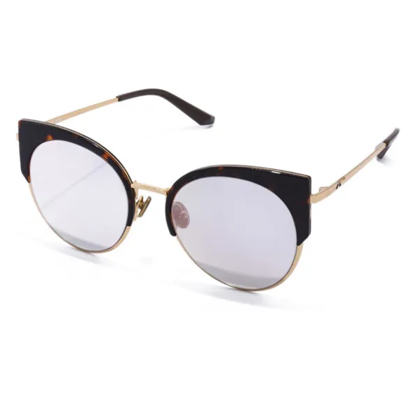 Kính Mát Nữ Molsion Sunglasses MS6025 D20 Màu Vàng Đen
