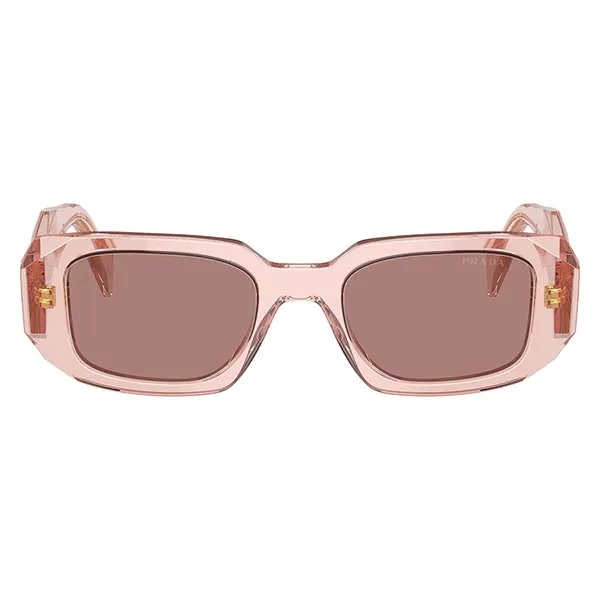 Kính Mát Nữ Prada Sunglasses PR 17WS 19Q10D Màu Hồng