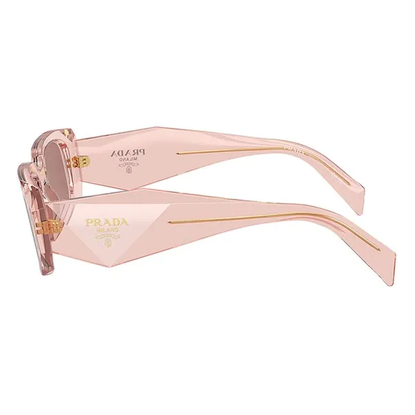Kính Mát Nữ Prada Sunglasses PR 17WS 19Q10D Màu Hồng