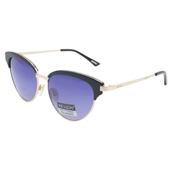 Kính Mát Nữ Revlon Sunglasses RV8214 C7 Màu Đen Tím
