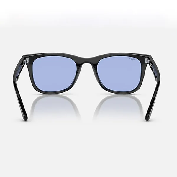 Kính Mát Rayban Sunglasses RB4391D 601/80 65-18 Màu Xanh Blue/Đen