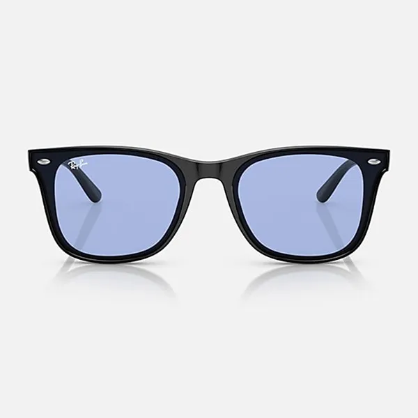 Kính Mát Rayban Sunglasses RB4391D 601/80 65-18 Màu Xanh Blue/Đen