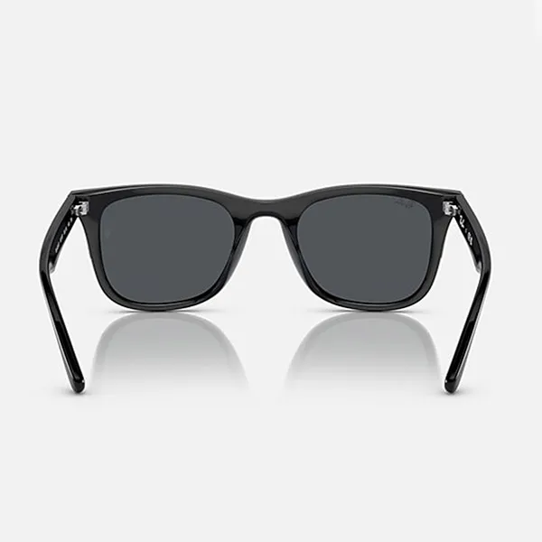 Kính Mát Rayban Sunglasses RB4391D 601/87 65-18 Màu Xám/Đen