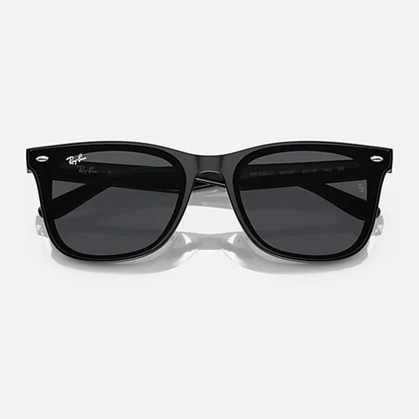 Kính Mát Rayban Sunglasses RB4391D 601/87 65-18 Màu Xám/Đen