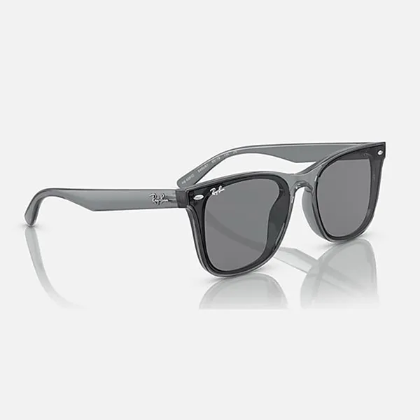 Kính Mát Rayban Sunglasses RB4391D 645087 65-18 Màu Xám