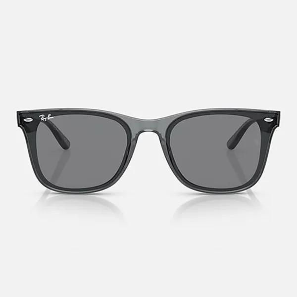 Kính Mát Rayban Sunglasses RB4391D 645087 65-18 Màu Xám