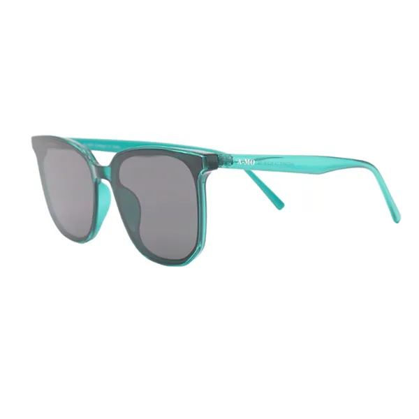 Kính Mát Unisex AMO AMO24605 C4 Màu Xanh Xám