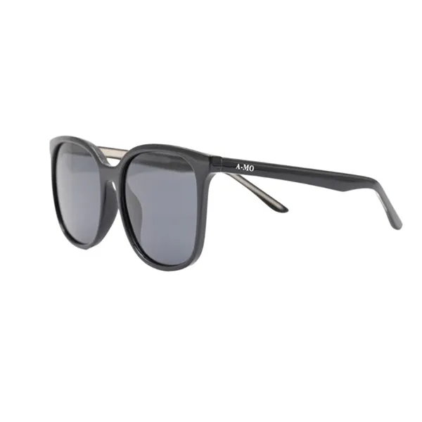 Kính Mát Unisex AMO AMO24608 C1 Màu Đen
