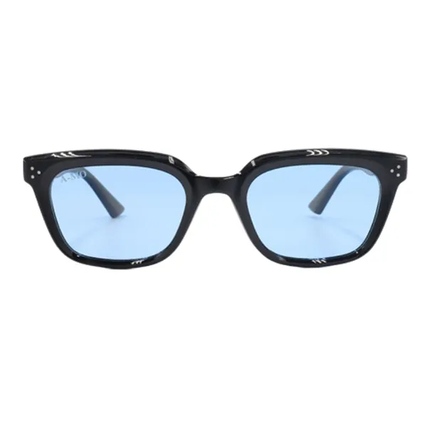 Kính Mát Unisex AMO AMO41621 C3 Màu Xanh Đen