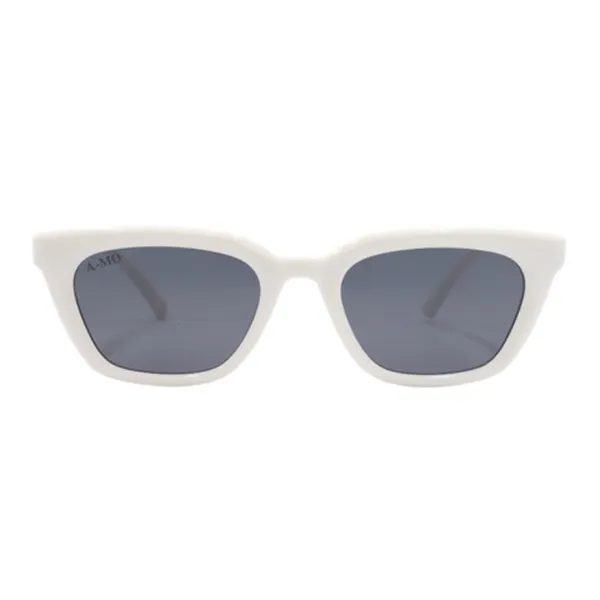 Kính Mát Unisex AMO AMO41622 C3 Màu Trắng