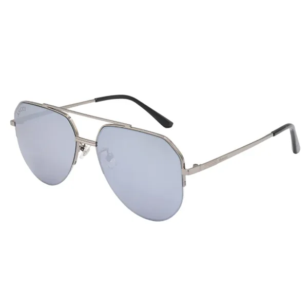 Kính Mát Unisex Ancci AC7121 C2 Màu Bạc