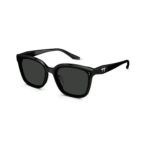 Kính Mát Unisex Molsion MS3111 C10 Màu Đen
