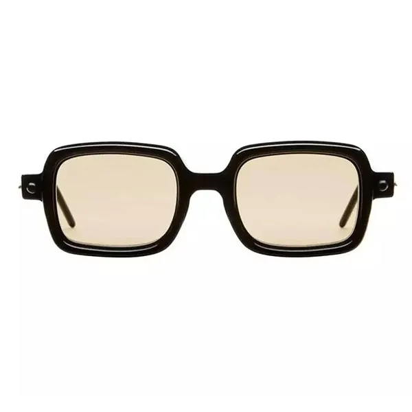 Kính Mát Unisex Kuboraum Maske P2 BYB Màu Đen